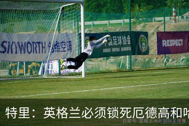 特里：英格兰必须锁死厄德高和哈兰德，这样就有机会赢挪威